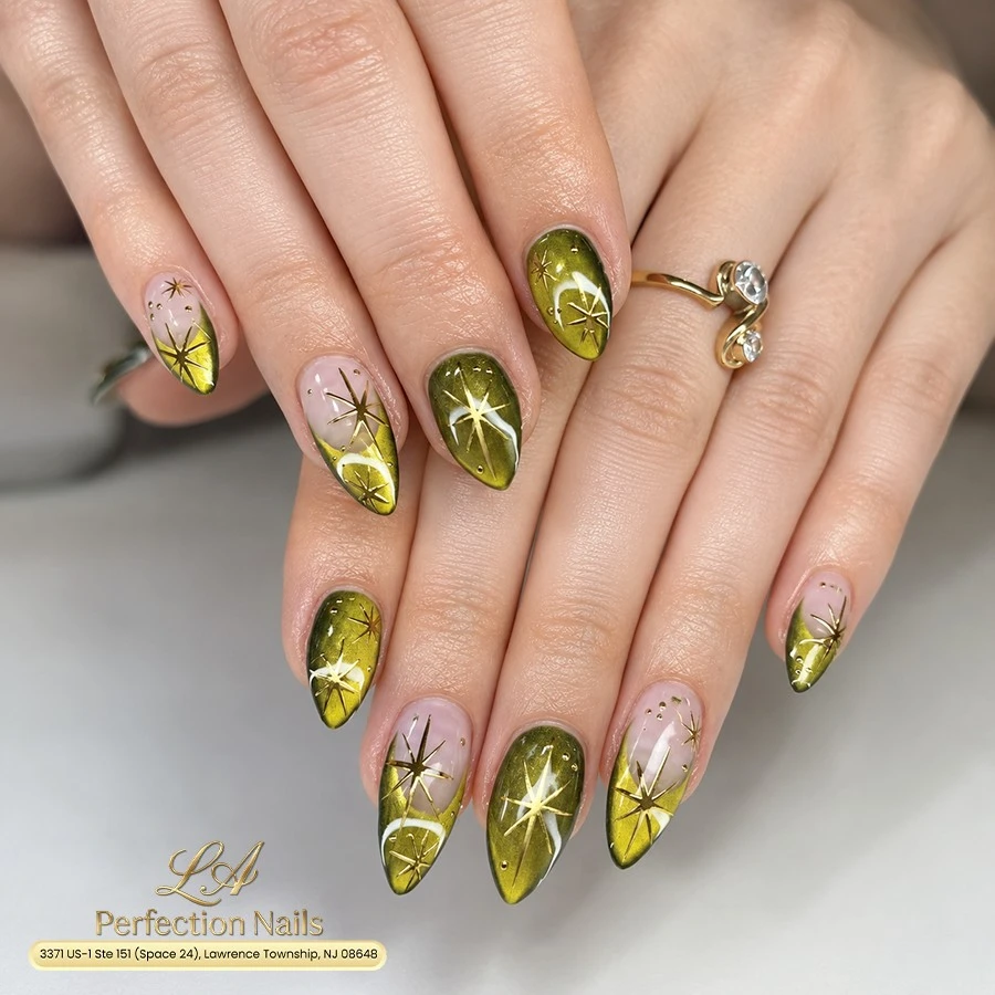 Halloween Nail Art Oct 15 2026